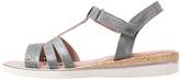 Thumbnail for your product : Jana WIDE FIT Wedge sandals rose/gold