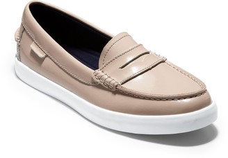 cole haan nantucket penny loafer