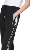Thumbnail for your product : Dolce & Gabbana Black Logo Lounge Pants
