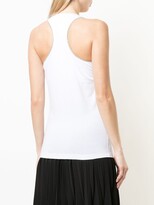 Thumbnail for your product : Brunello Cucinelli Long Tank Top