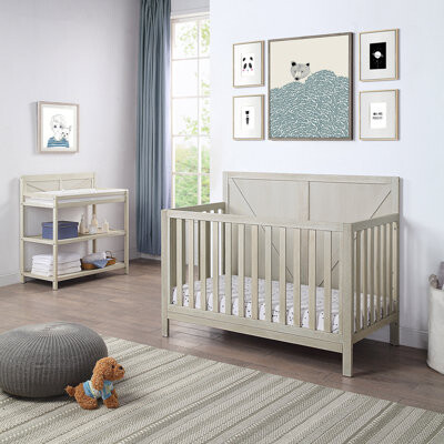 Barnside Crib & Changing Table Bundle