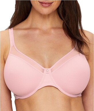 Bali One Smooth U® Ultra Light Convertible T-Shirt Underwire Full Coverage  Bra 3439 - JCPenney