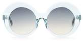 Thumbnail for your product : Linda Farrow Round Sunglasses
