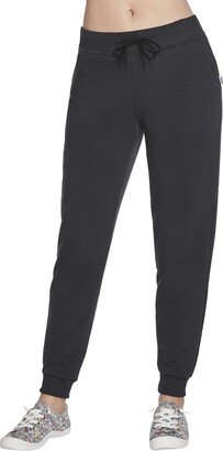 Skechers womens Bobs for Dogs French Terry Jogger Sweatpants