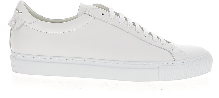Givenchy White Men's Sneakers | Shop 