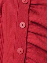 Thumbnail for your product : Preen by Thornton Bregazzi ribbed Trixie knit jumper
