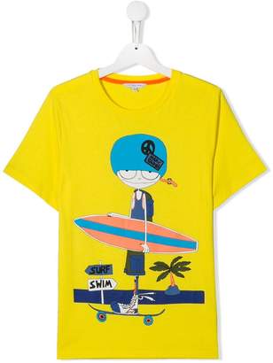Little Marc Jacobs Surf T-shirt