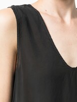 Thumbnail for your product : James Perse V-Neck Shift Dress