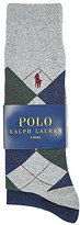 Thumbnail for your product : Ralph Lauren Set of two Argyle socks - for Men