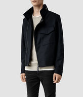 Thumbnail for your product : AllSaints Bayard Biker Jacket