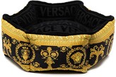 Thumbnail for your product : Versace Barroco-pattern pet bed