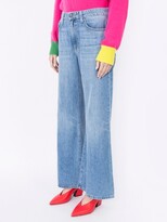Thumbnail for your product : Eve Denim Jacqueline Wide Leg Jeans