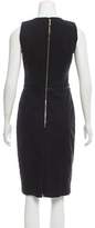 Thumbnail for your product : Elisabetta Franchi Sleeveless Midi Dress