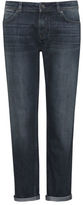 Thumbnail for your product : Whistles Dark Wash Boyfriend Jeans