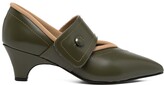 Thumbnail for your product : Toga Pointed 60mm Leather Pumps
