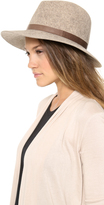 Thumbnail for your product : Janessa Leone Julia Hat