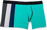 Thumbnail for your product : Fruit of the Loom Select Fruit of the Loom Men's 4pk elect Breathable Micro-Mesh Boxer Briefs -