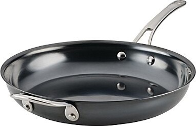 Anolon EverLast N2 Carbon Steel Frying Pan 12