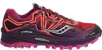 Saucony Women's Xodus 6.0 Gtx Trail Running Shoe