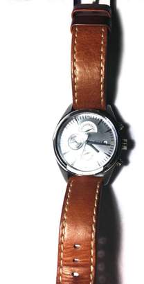 JBW Woodall silver watch