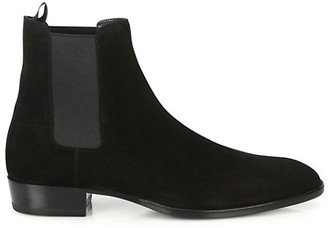 saint laurent chelsea boots sale