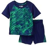 Thumbnail for your product : New Balance Performance Tee & Short Set (Baby Boys)
