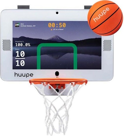 huupe Mini Basketball Hoop