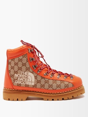 vejspærring filthy rigtig meget Gucci Orange Men's Shoes | Shop the world's largest collection of fashion |  ShopStyle