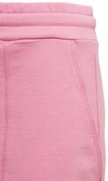 Thumbnail for your product : Nanushka Shay organic cotton fleece sweatpants