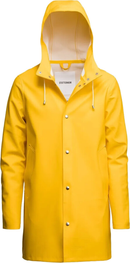 Stutterheim Hooded Raincoat