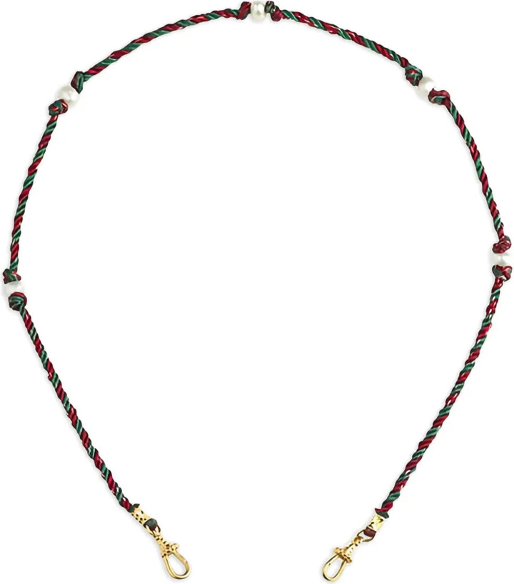 Marie Lichtenberg 14K yellow gold necklace