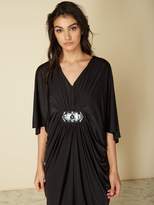 Thumbnail for your product : Issa Jasmine embellished batwind dress