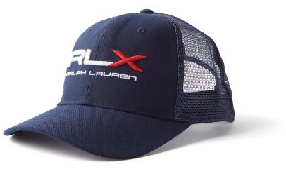 Polo Ralph Lauren Rlx-logo Golf Cap - Navy - ShopStyle Hats
