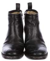 Thumbnail for your product : Elizabeth and James Ava Leather Ankle Boots