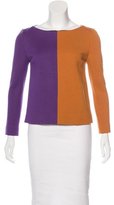 Thumbnail for your product : M Missoni Colorblock Knit Top