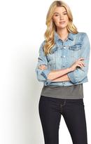 Thumbnail for your product : Levi's Authentic Trucker Denim Jacket