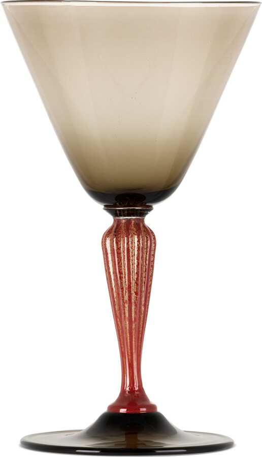 Charlie Larouche-Potvin Brown Earth Tone Big Goblet