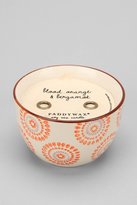 Thumbnail for your product : Urban Outfitters Paddywax Boheme Ceramic Candle