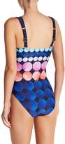 Thumbnail for your product : Ted Baker Marina Mosaic Swimsuit