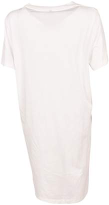 Versace Appliqued Detail T-shirt
