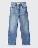 Thumbnail for your product : SLVRLAKE London Cropped Jeans