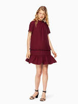 Thumbnail for your product : Kate Spade Ruffle shift dress