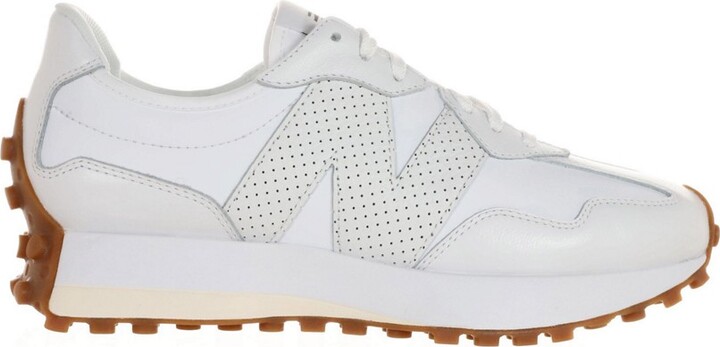 triple white new balance