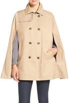 Thumbnail for your product : CeCe by Cynthia Steffe Lily Trench Cape