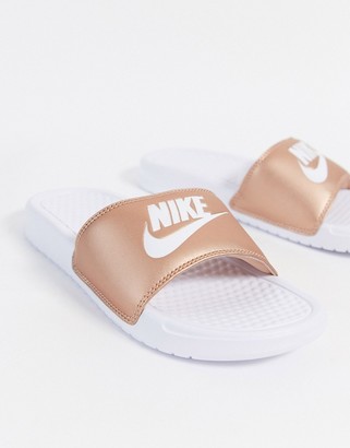 nike slides womens uk
