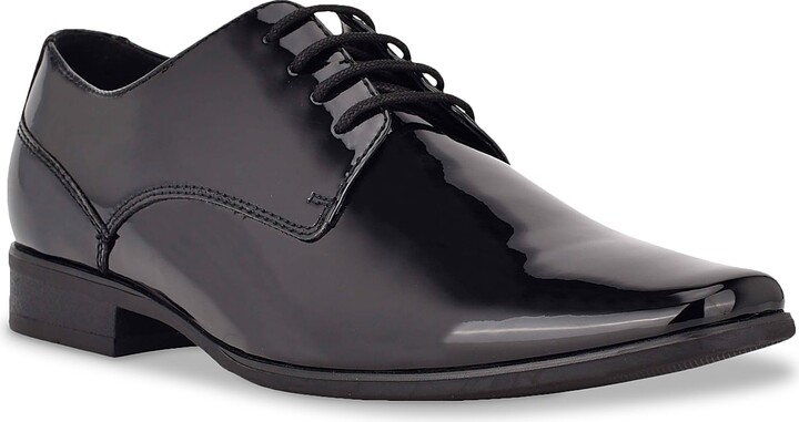 Calvin Klein Brodie Oxford - ShopStyle Lace-up Shoes