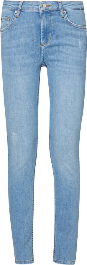 Liu Jo Bottom Up skinny jeans
