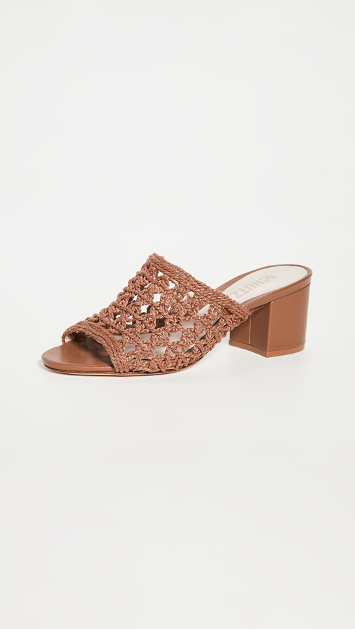 schutz reanna mules
