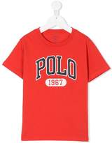 Thumbnail for your product : Ralph Lauren Kids Kids printed T-shirt