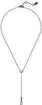 Thumbnail for your product : Lauren Ralph Lauren Mad About Hue 20" Faceted Stone Y Necklace